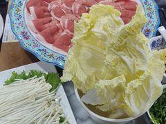 -马记伊源斋涮肉·清真菜(百子湾店)