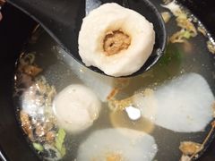三丸汤-大三元台湾鲁肉饭(沙井新桥店)