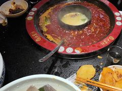 -矮板凳老火锅(宽窄巷子店)