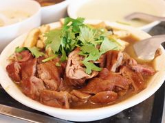 卤煮火烧-姚记炒肝店(鼓楼店)