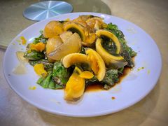 青椒皮蛋-春涛餐馆(下坝店)