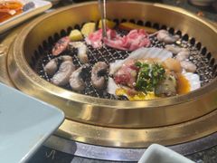 -梦山水日本烧肉(五四广场店)