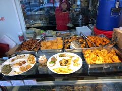 自助取餐区-娘心豆品(方庄店)