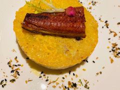 鳗鱼香煎糯米鸡-蔡澜点心·粤菜(花城汇南区店)