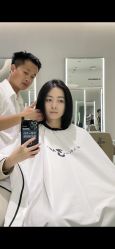 -3AM·S HAIR SALON烫发染发接发