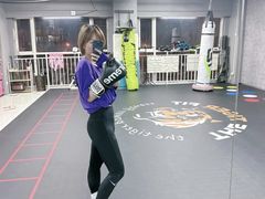 -拳力时代搏击俱乐部(旺座曲江店)