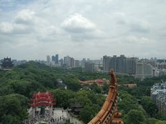 -黄鹤楼公园(黄鹤楼)