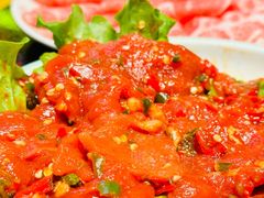 双椒牛肉-三江两海老火锅(北京首店)