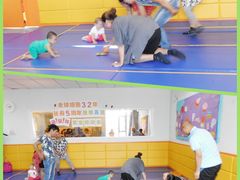 -兜莱·亲亲袋鼠国际早教