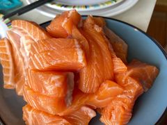 三文鱼-喜庭海鲜自助(来福士店)