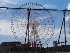 -台场海滨公园船码头