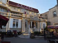 -张学良故居