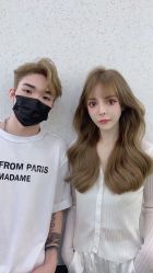 点击看大图 -3am hair salon烫发染发接发