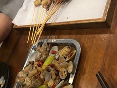 -夏记烤官达人·徐州鲜羊肉串(江宁店)