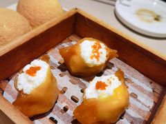 赛螃蟹凤眼饺-蔡澜点心·粤菜(丽泽天街店)
