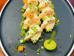 奇妙虾球-喜鼎海胆水饺(东港店)