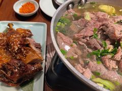 -全牛匠·乐山跷脚牛肉(西单华威约饭街店)