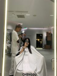 -3AM HAIR SALON烫发染发接发