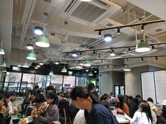 大堂-华嫂冰室(尖沙咀店)