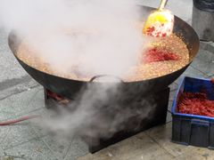 -仔耳朵冷锅鱼蛙芋儿鸡(莲花东路店)