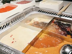 -海底捞火锅 (利舞台广场店)