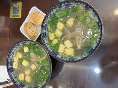 -冯鑫记南京鸭血粉丝汤(来燕路店)