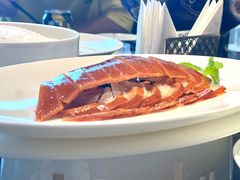 酥香嫩烤鸭-喜悦烤鸭·新京菜(王府井店)