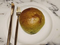 自家红豆抹茶面包-WHEAT&BAKER-麥(凯德来福士店)