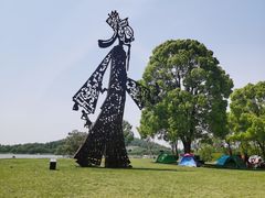 -上海月湖雕塑公园