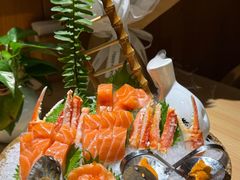 -花和海鲜自助(梅江店)