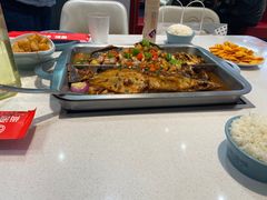 -尚渔味双拼烤鱼(燕郊永旺店)