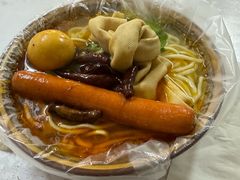 -丁记牛肉手擀板面