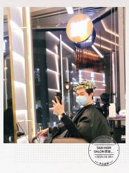 点击看大图 -3AM·S HAIR SALON烫发染发接发