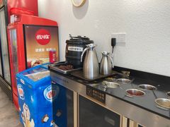 -九玺炉旋转小火锅(柠溪路店)