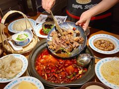 -受气牛肉·重庆耙牛肉(来福士店)