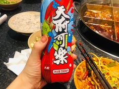 -大虎重庆老火锅(正弘城店)