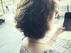 -风格style 专业烫染