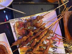 -欢聚烤吧(朱辛庄TBD万科店)