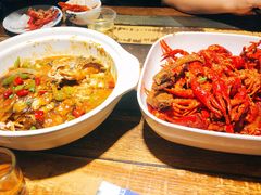 -乐乐大排档(黄陂店)
