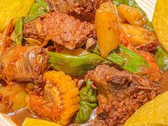 -红东阁东北菜烤肉酒馆(CROSS万象汇店)