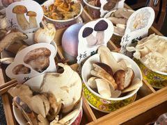 -菌自由丨野生菌火锅特色庭院餐厅(丽江古城店)
