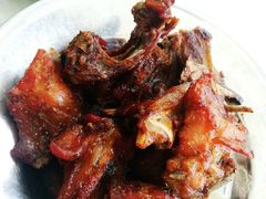 招牌碎鸡架-闫家炸鸡架(五爱总店)