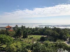 -广州莲花山旅游区