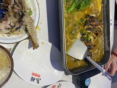 -鱼酷活鱼烤鱼(仙林金鹰店)