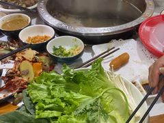 -乡土黄·鲜牛肉火锅·小龙虾(兴业街店)