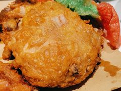 -江城小馆陕南妈妈菜·全球旅行餐厅(钟楼店)