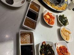 -韩宫宴烤肉·料理(苏州中心店)