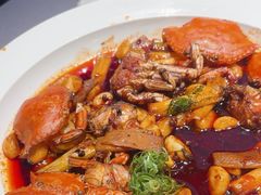 -老房子金沙元年川菜食府·花园餐厅(金沙店)