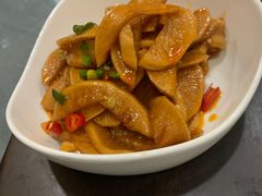 杭帮酱萝卜-大秦瓦罐(光谷大街店)