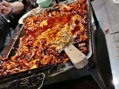 -江边城外烤全鱼(方庄时代购物中心店)